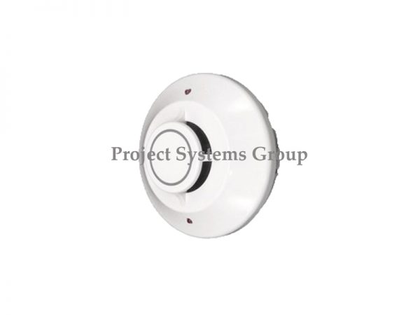 อุปกรณ์ตรวจจับความร้อน System Sensor 100 Series Plug-in Thermal Detectors offer superb performance and reliability in a sleek, low-profile design. The 5151 thermal detector meets the needs for applications where rapid response is vital and rapid temperature increases would only be caused by a fire emergency.