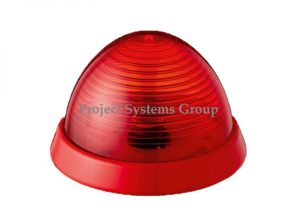 "ไฟส่งสัญญาณ สีแดง รุ่น AH-9719 Indicating Lamp ยี่ห้อ Cemen อุปกรณ์ส่งสัญญาณแสง ใช้ไฟ 24 โวล์ท เป็นหลอด LED กินกระแสไฟ 20 มิลลิแอมป์"