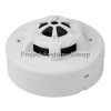 Combination Smoke and Heat Detector ตัวตรวจจับควันและตรวจจับความร้อนในตัวเดียวกัน รุ่น S-320 Combination Smoke and Heat Detector ยี่ห้อ CEMEN อุปกรณ์ตรวจจับควันไฟ และ ตรวจจับความร้อน ในตัวเดียวกัน มีไดร์คอนแทกแยกสำหรับใช้กับระบบกันขโมย วัสดุเป็นพลาสติกทนความร้อนสีขาว ใช้ได้กับไฟ 12 ~ 24 โวล์ท กินกระแสไฟตอนสแตนบาย 35 ~ 85 ไมโครแอมป์ และตอนทำอลามกินกระแสไฟ 45 มิลลิแอมป์ มีไฟ LED โชว์การทำงาน สถานะสแตนบายจะมีไฟ LED สีเขียวกระพริบ สถานะอลามจะมีไฟ LED สีแดงติดค้าง
